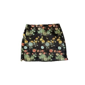 NWOT Nasty Gal vintage style mini skirt